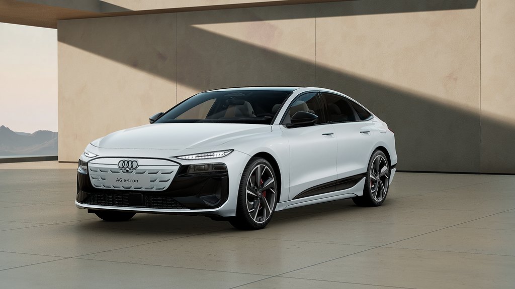 Audi A6 Sportback e-tron Performance *Finansiell leasing*