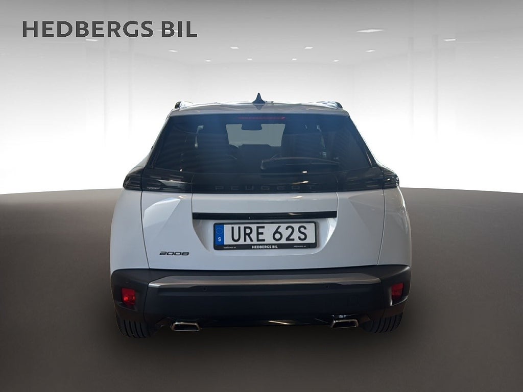 Peugeot 2008 Allure 1.2 PureTech 130HK AUT thumbnail