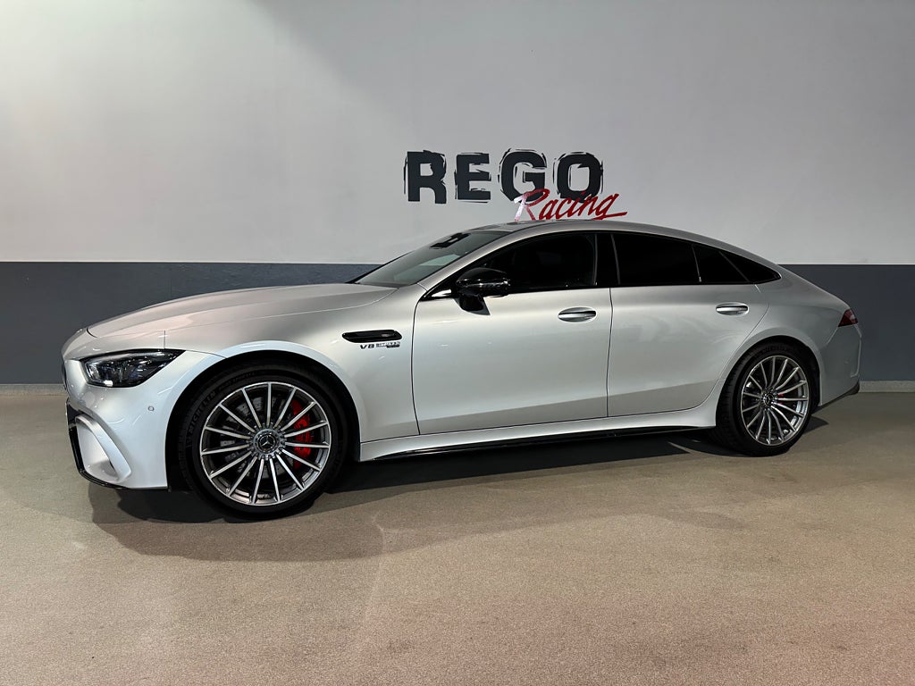 Mercedes-Benz AMG GT 63 Coupé 4MATIC+ 585hk 