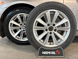 BMW 520d Sedan Aut Drag Värmare Taklucka Nyservad Psens S&V-hjul