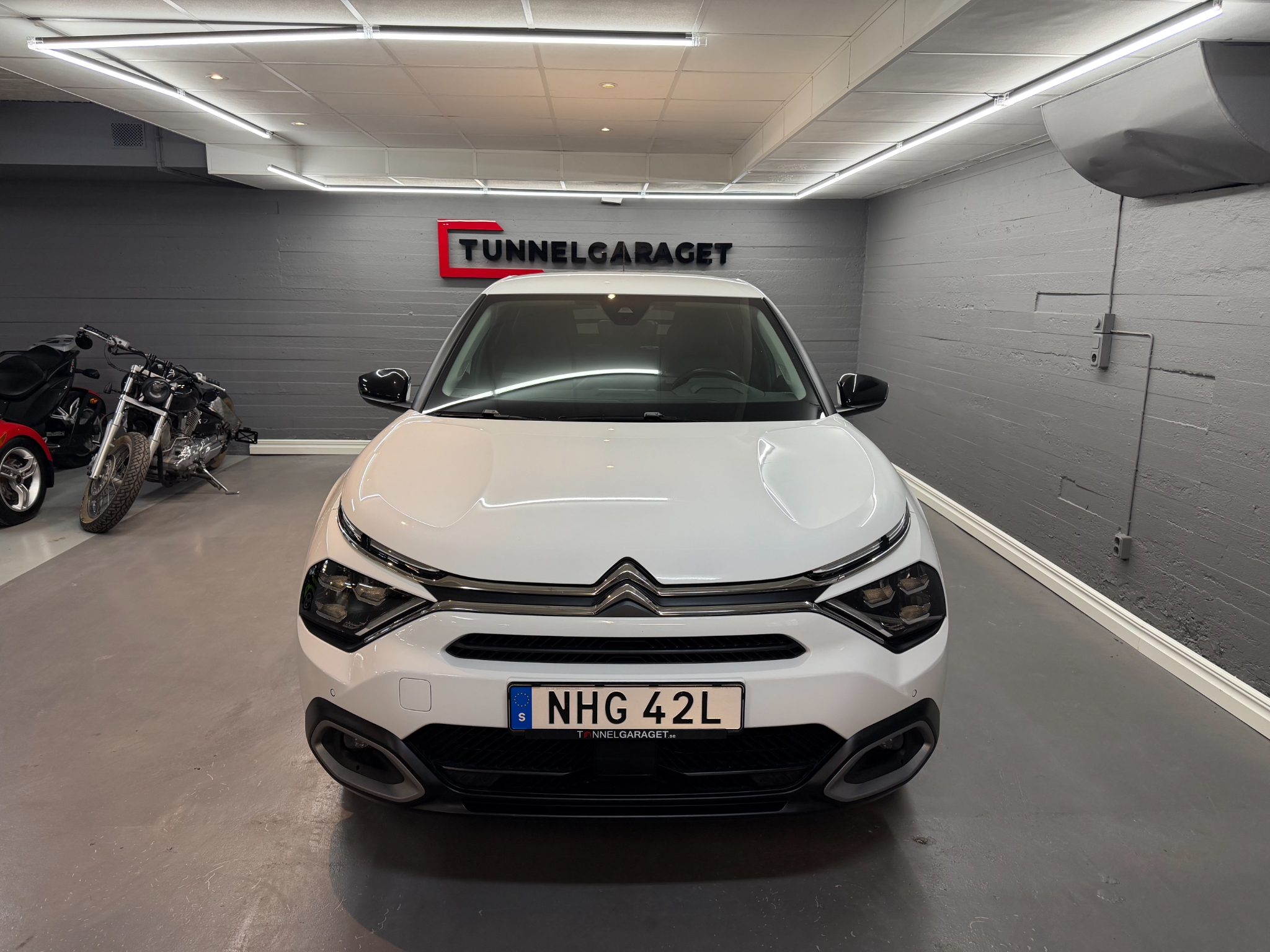 Citroen C4 2021, photo 2/53