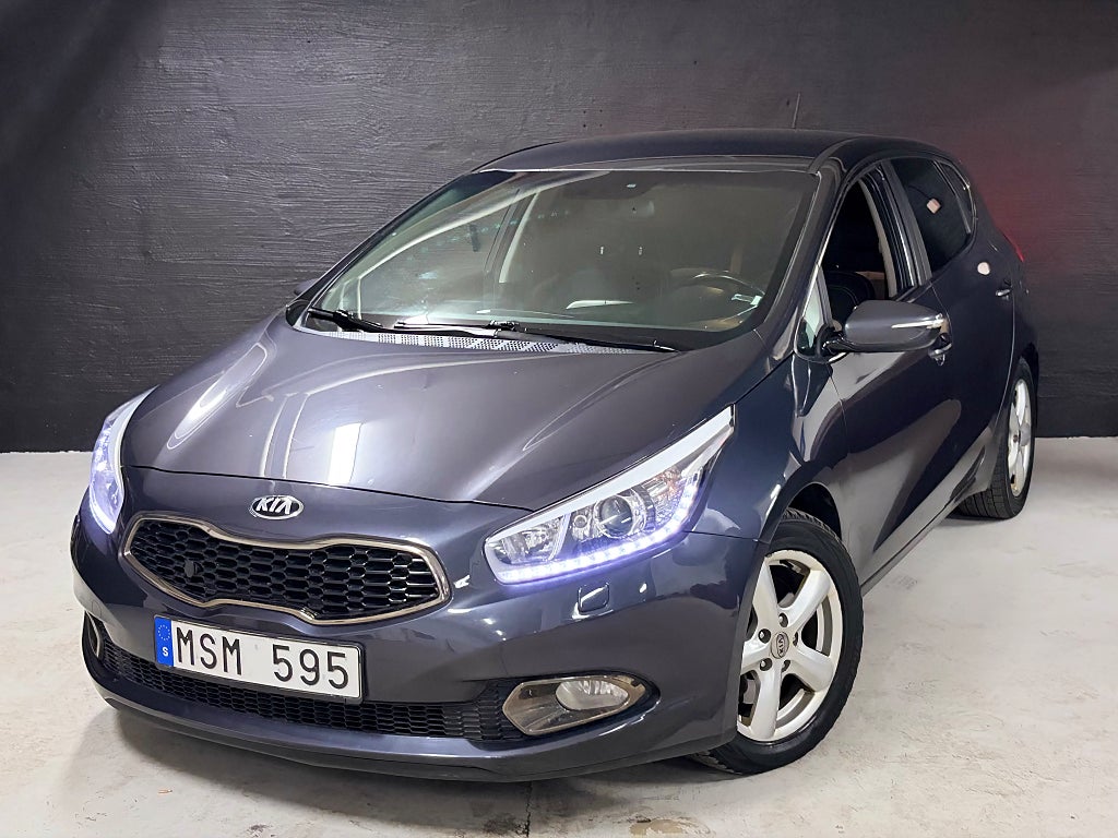 Kia Ceed cee'd 1.6 CRDi EX Comfort Euro 5