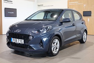 Halvkombi Hyundai i10 1 av 20