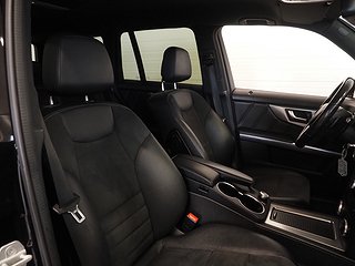 SUV Mercedes-Benz GLK 16 av 19
