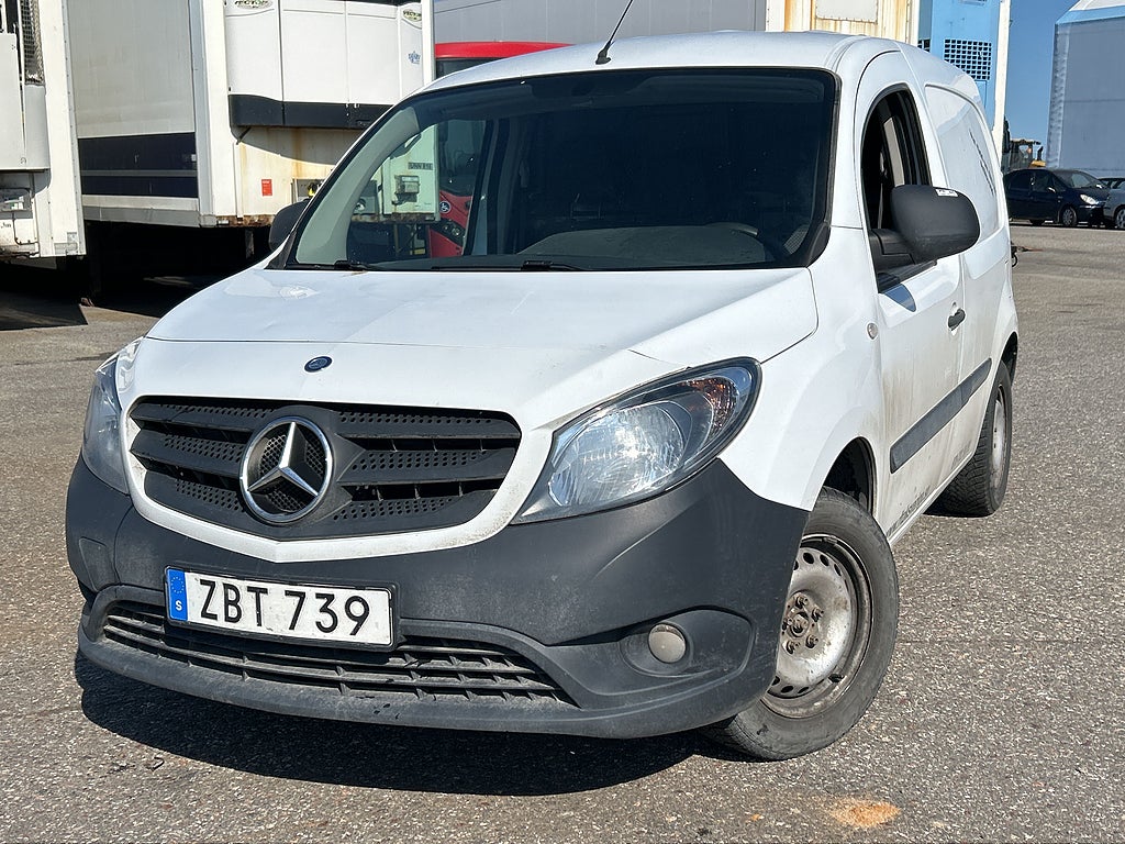 Mercedes-Benz Citan 