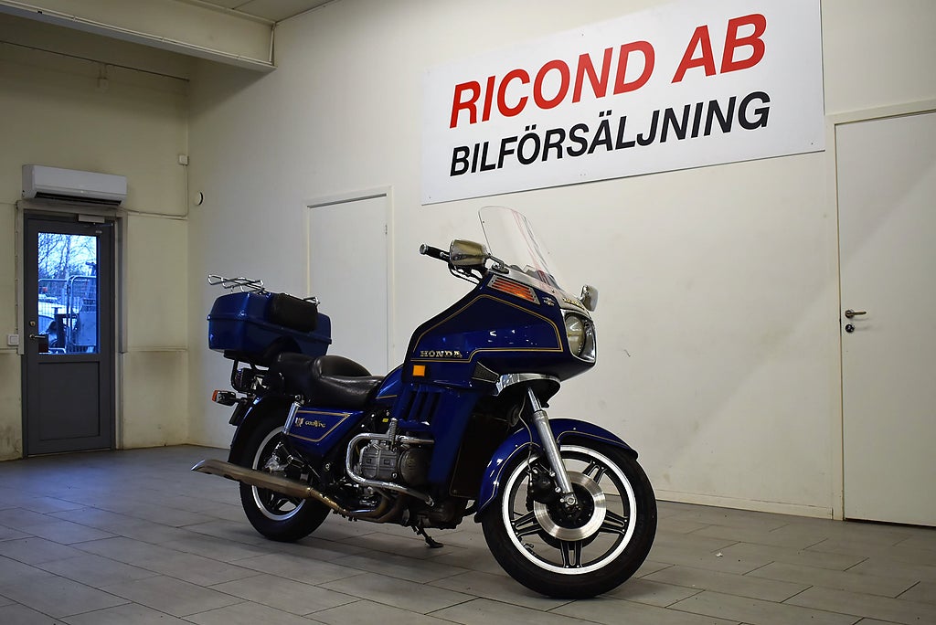 Honda Powersports GL1100 GL1100 Gold Wing 1.1 82hk Välutr 