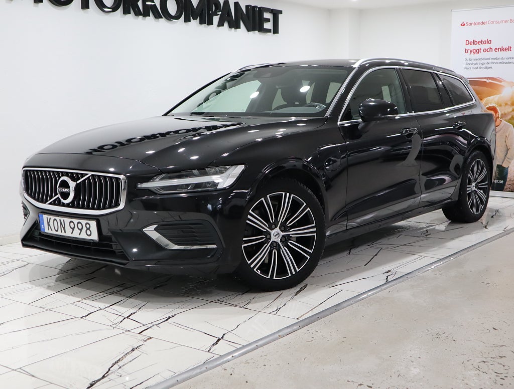 Volvo V60 Recharge T6 AWD Inscription Expression Värmare Drag