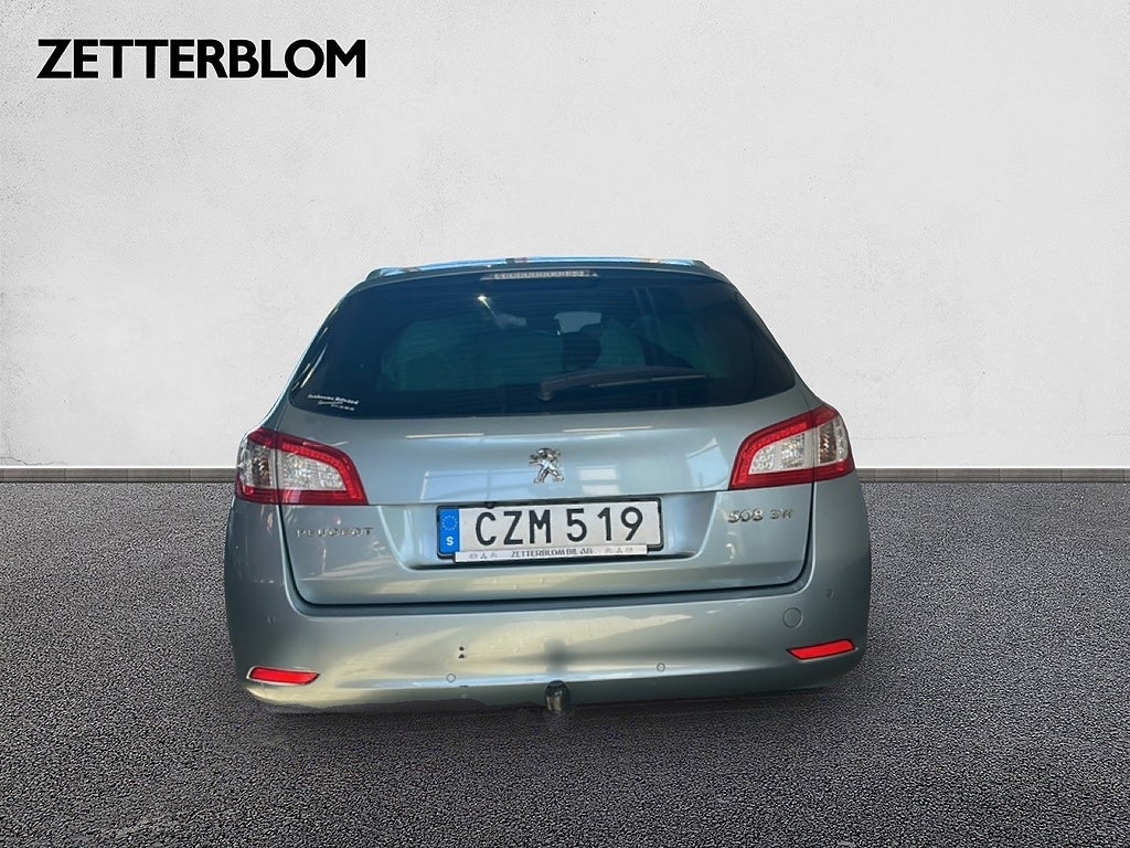 Kombi Peugeot 508 4 av 18