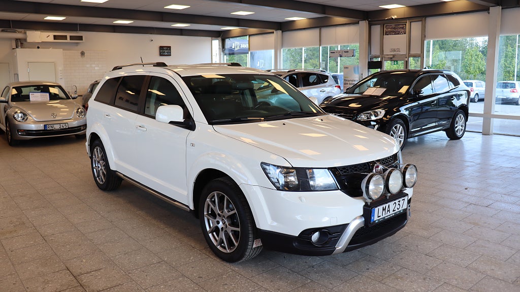 Fiat Freemont 2.0 Multijet 4x4 Ny kamrem Nyservad
