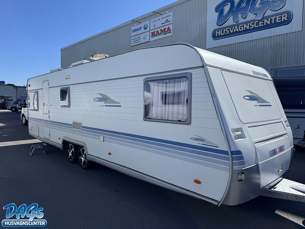 Adria Adora 743 PU "KÖP NU HÄMTA I VÅR"