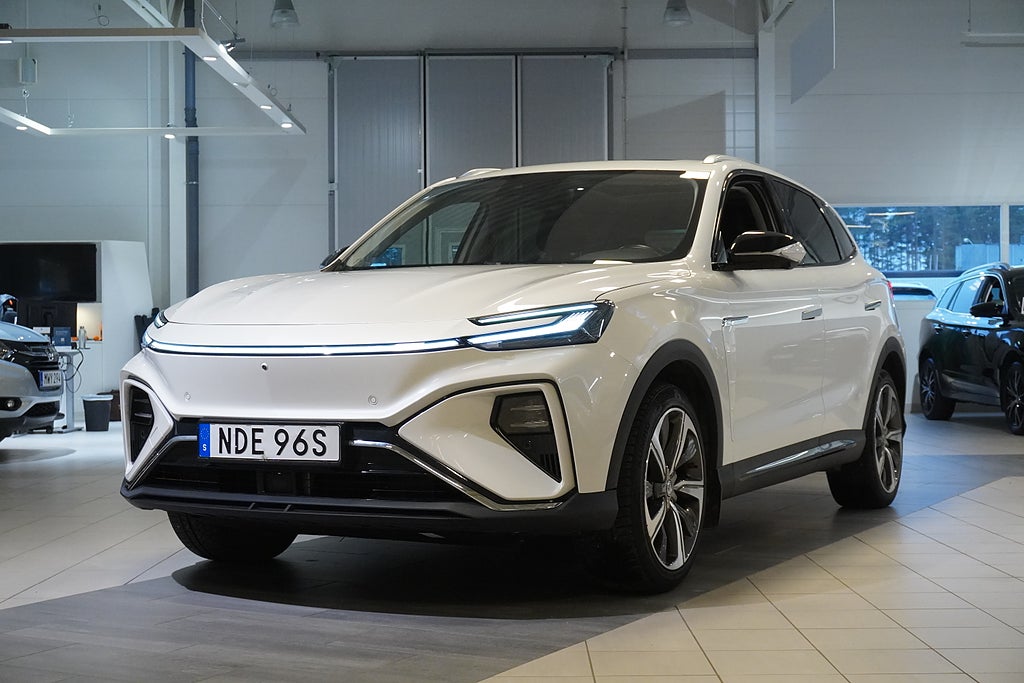 MG Marvel R 0,95% ränta Luxury Kamera Fartpilot Bose Apple CarPlay iSmart