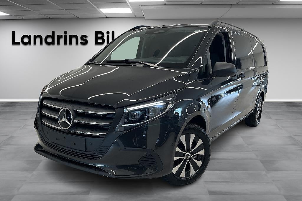 Mercedes-Benz Vito 119 CDI 4x4 3.0t 9G AUT 3-S Extra Lång SELECT Multibeam