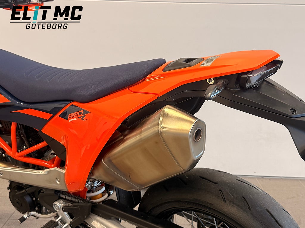 KTM | 690 SMC-R 2026 - miniatyr 13