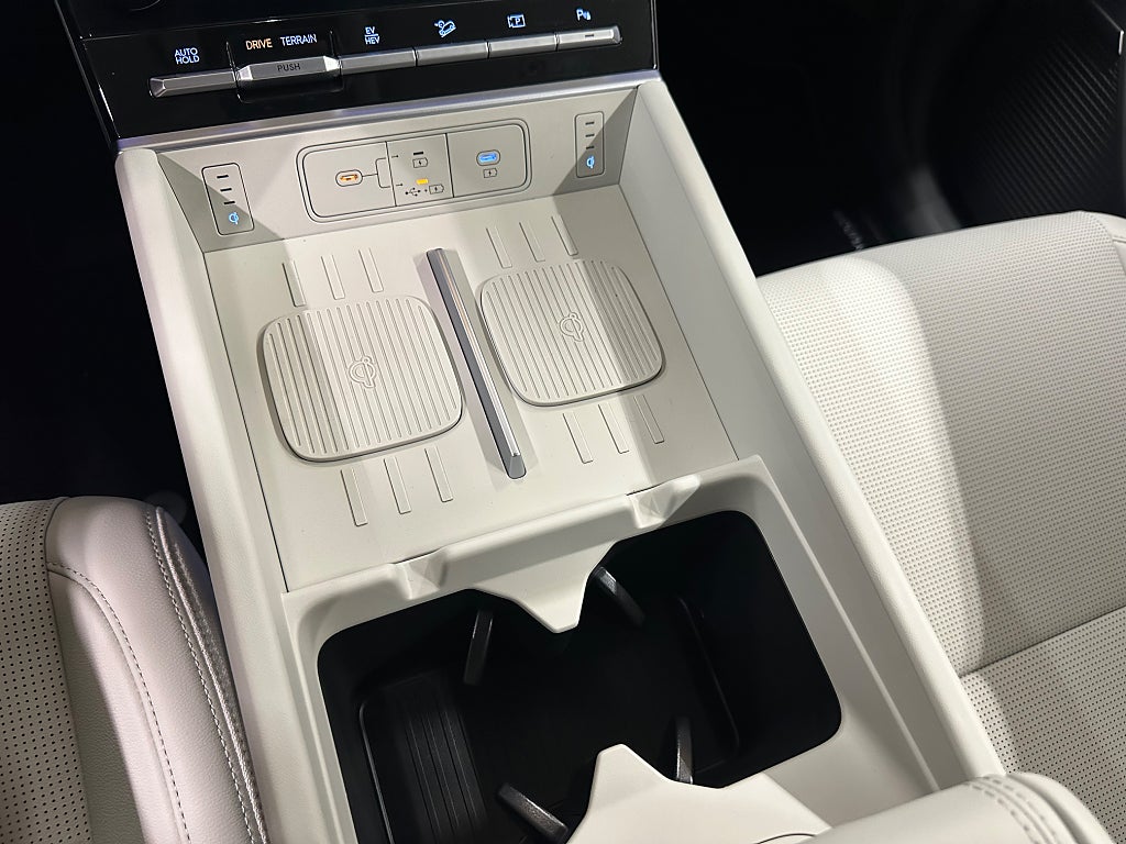 Hyundai Santa Fe Advanced 7-sits Business Lease 3794 kr ex. moms thumbnail