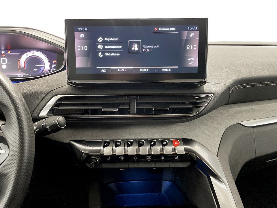 Bild på Peugeot 5008 GT 1.2 PT 130hk Aut 7-SITS KAMPANJRÄNTA 3,99%