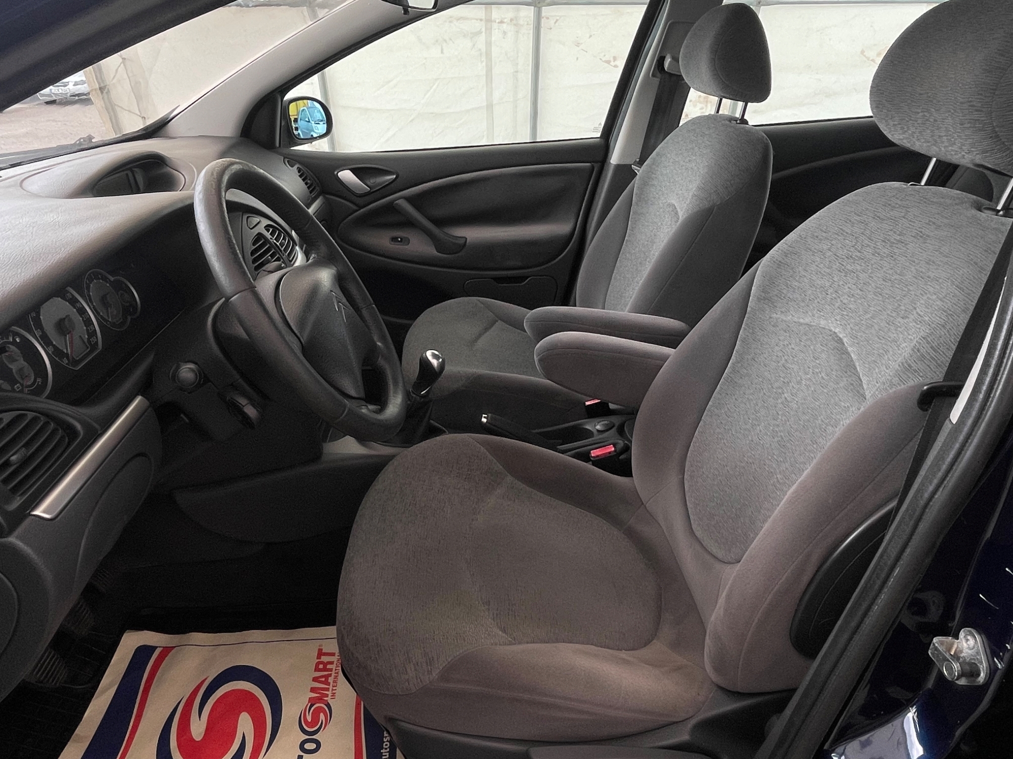 Citroen C5 2005, bild 6/50