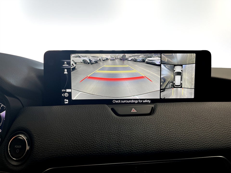 Bild på Mazda CX-60 PHEV 327hk Aut 4WD CONV & SOUND DRIVER ASSIST