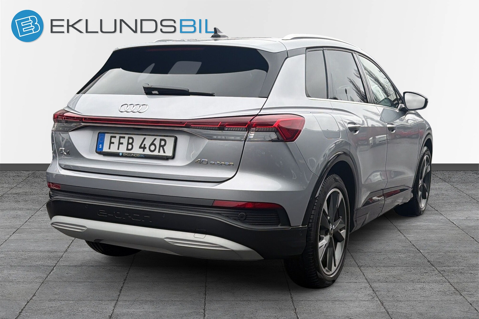 Audi Q4 E-Tron Q4 40 e-tron Comfort, Sport Edition 2023 - miniatyr 5