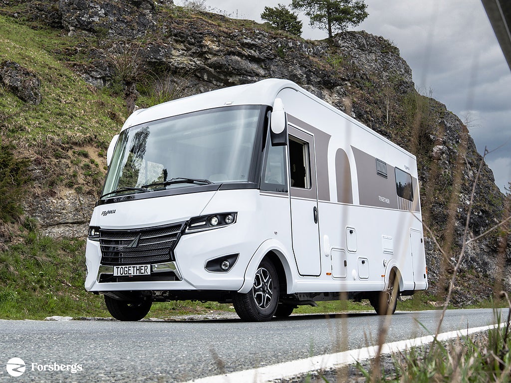 Frankia I 740 Plus Edition Together - 65 år - SPARA 158 300 kr!!! Kommer