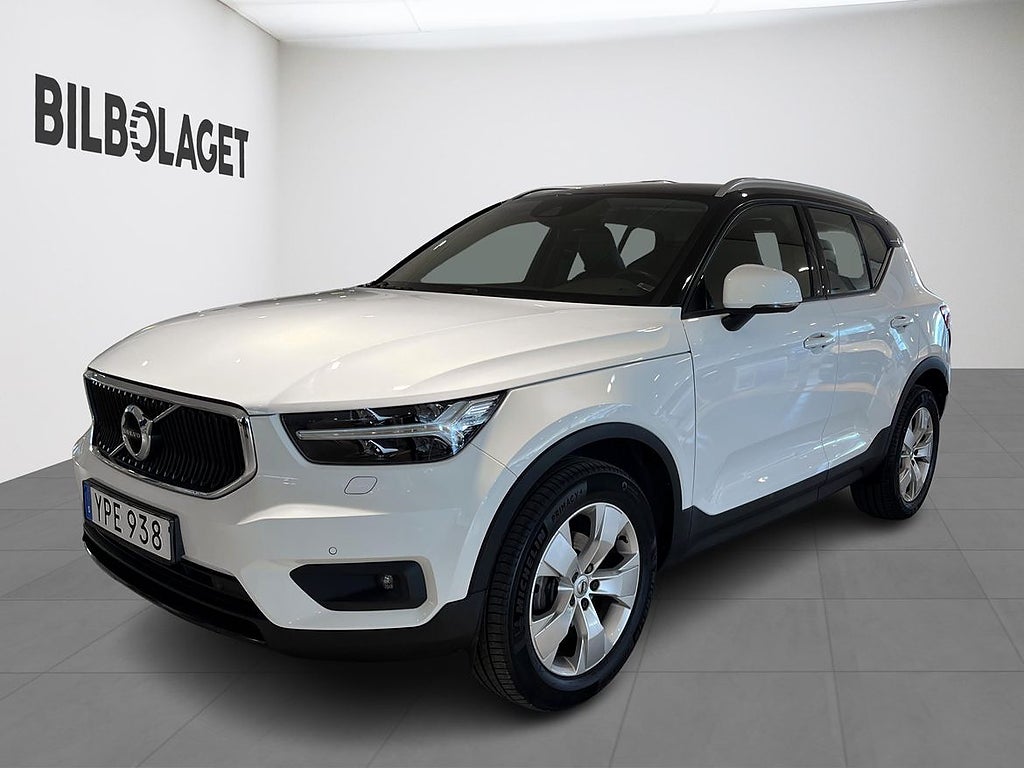 Volvo XC40 D3 FWD Momentum Advanced Edition (Bränsle Värm...