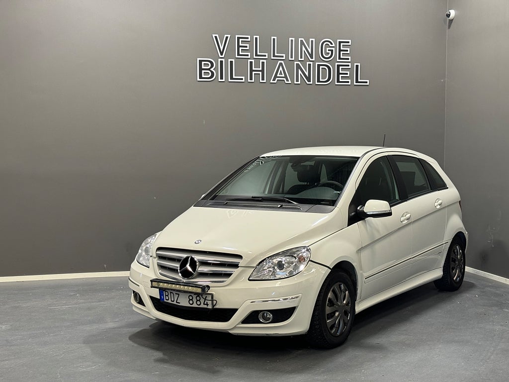 Mercedes-Benz B 180 Euro 5