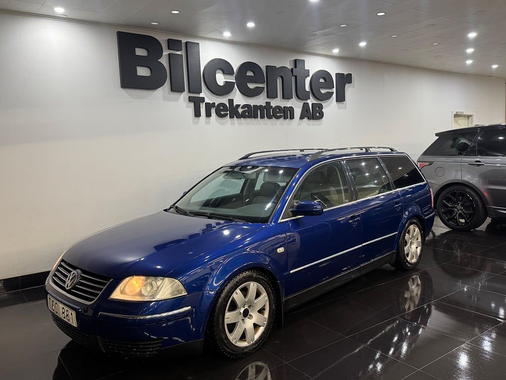 Volkswagen Passat Variant 1.8 T Highline Euro 4 15.900Mil