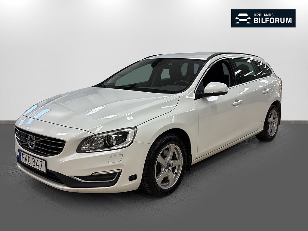 Volvo V60 D4 Classic Momentum VOC Navi Backkamera