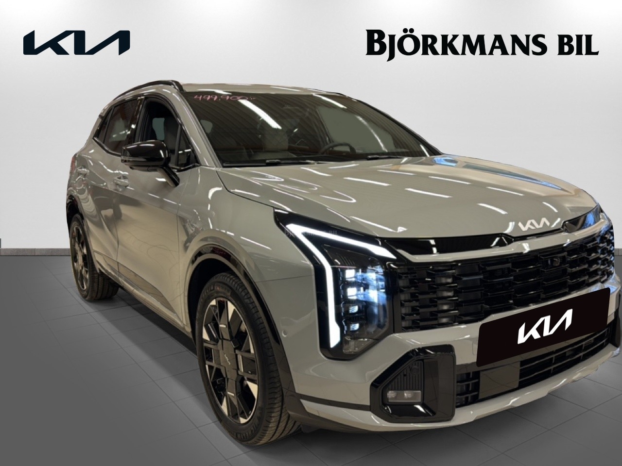 Kia Sportage 2026, bild 3/10