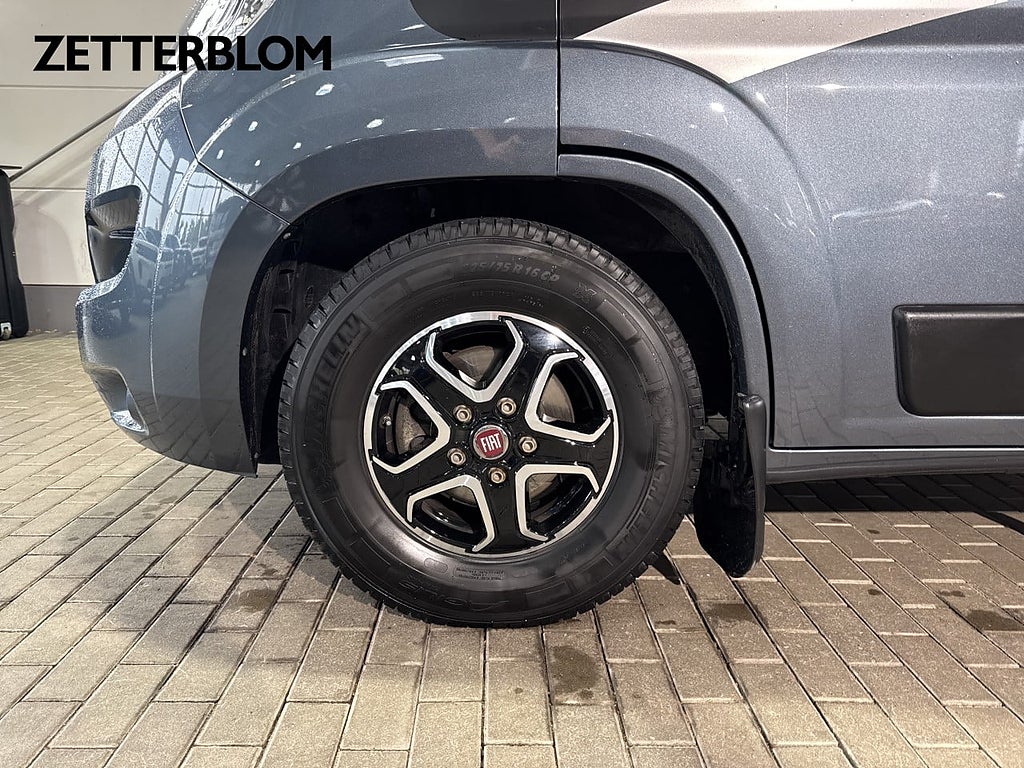 Husbil-övrigt Fiat DUO 13 av 17