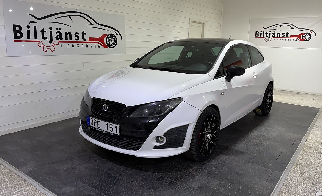 Seat Ibiza Cupra 1.4 TSI Cupra 