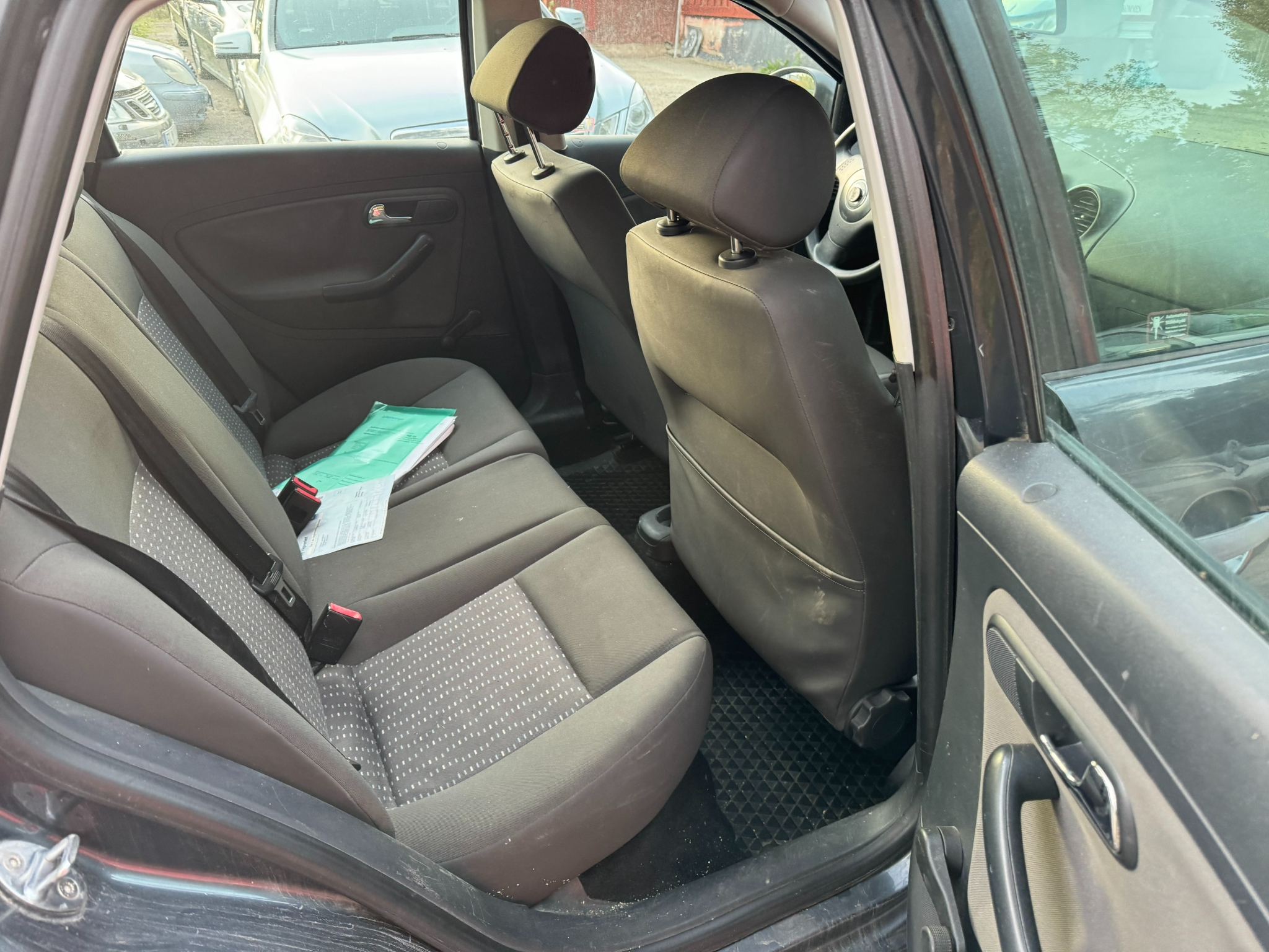 Seat Ibiza 5-dörrar 2006, bild 6/35