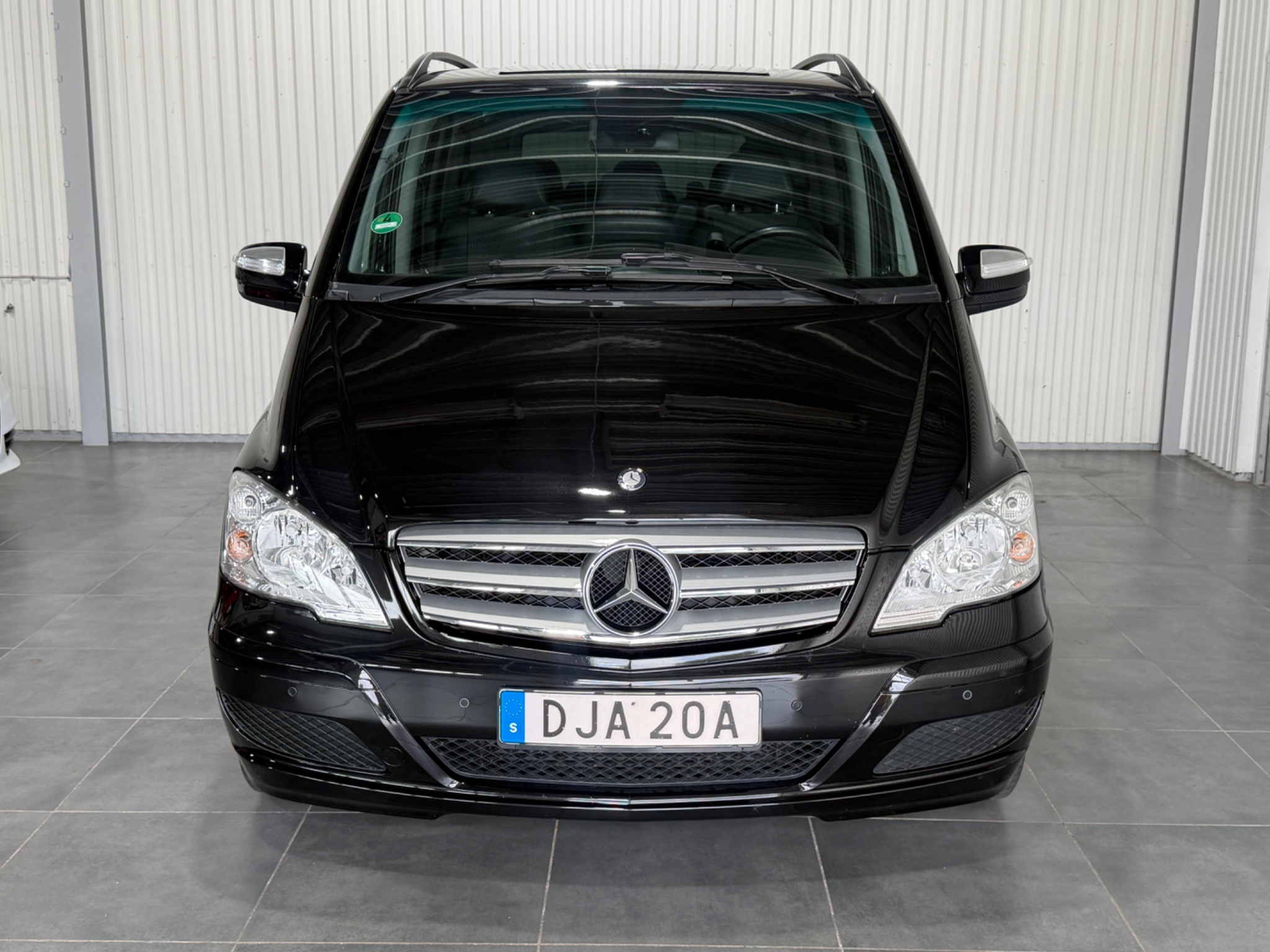 Mercedes-Benz Viano 2013, photo 6/32