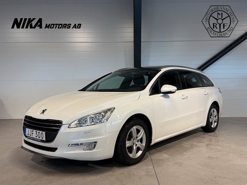 Peugeot 508 SW 1.6 VTi EGS | Panorama | PDC | 