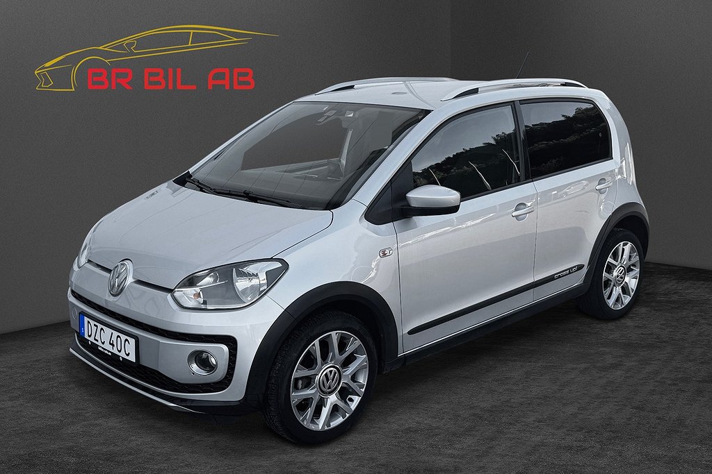 Volkswagen UP! Cross-UP | SoV