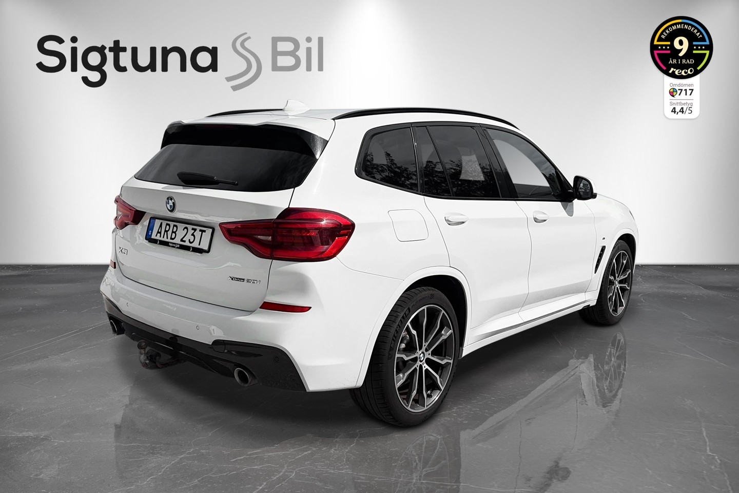 BMW X3 2019, kuva 5/54