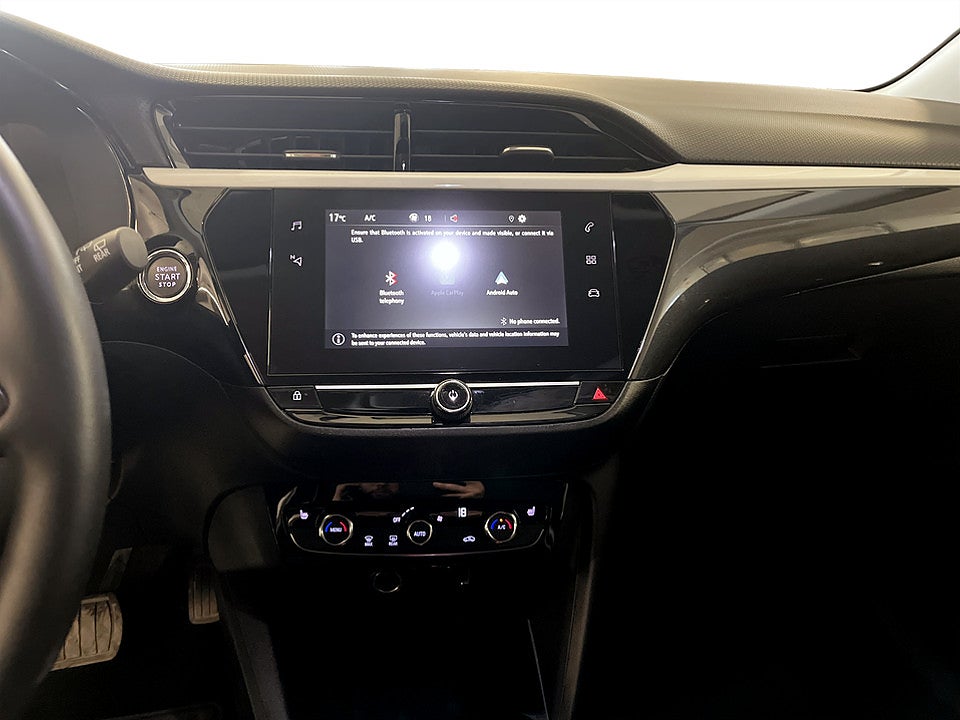 Bild på Opel Corsa-e D&T 50kWh 136hk Aut B-KAMERA CARPLAY