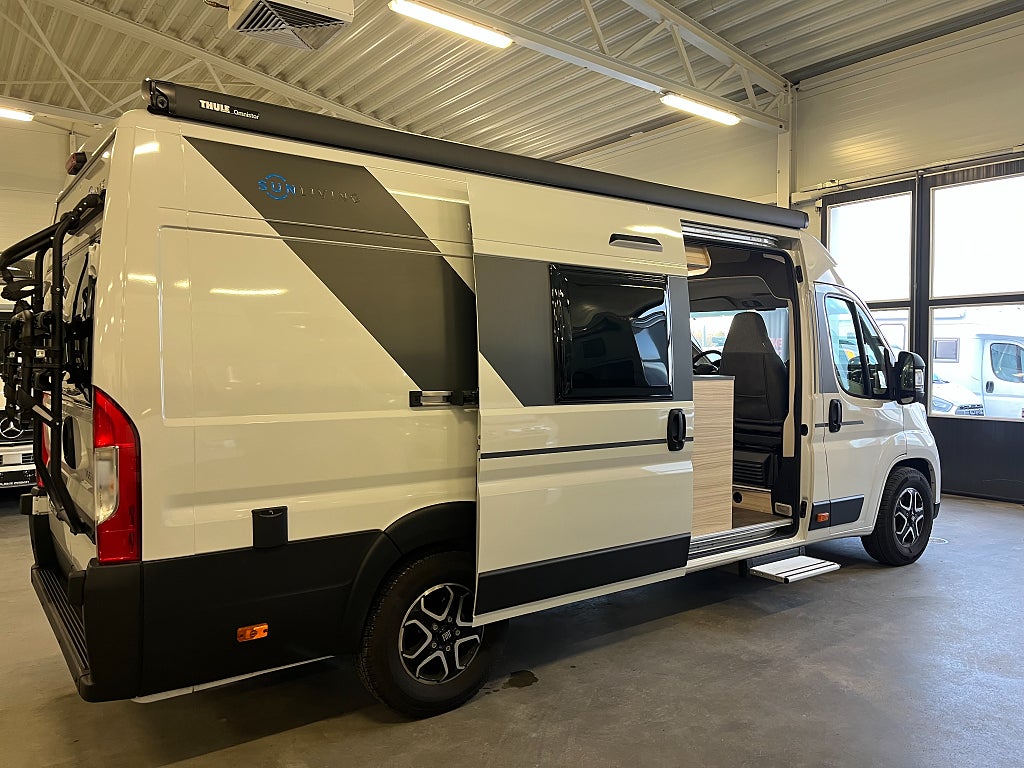 Sun Living V 65 SL / Lithium / Solcell / Automat / Truma D6E - Sun Living