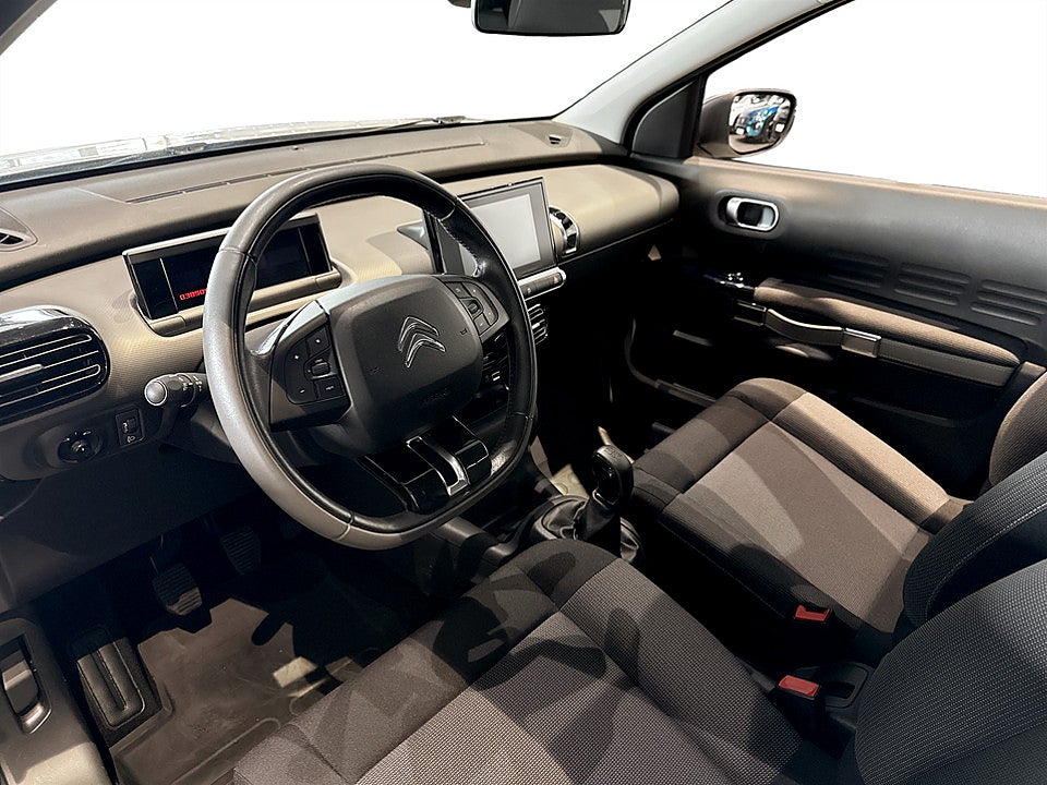 Bild på Citroën C4 Cactus 1.2 PT 82hk LÅG SKATT!
