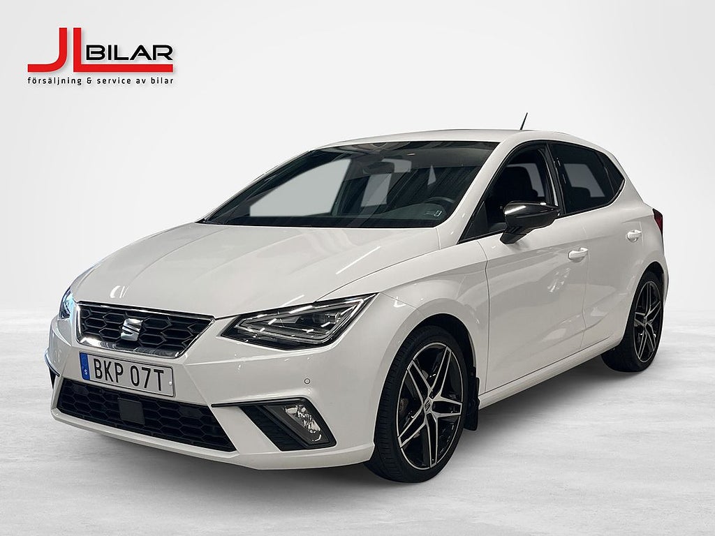 Seat Ibiza FR 1.0 TSI DSG