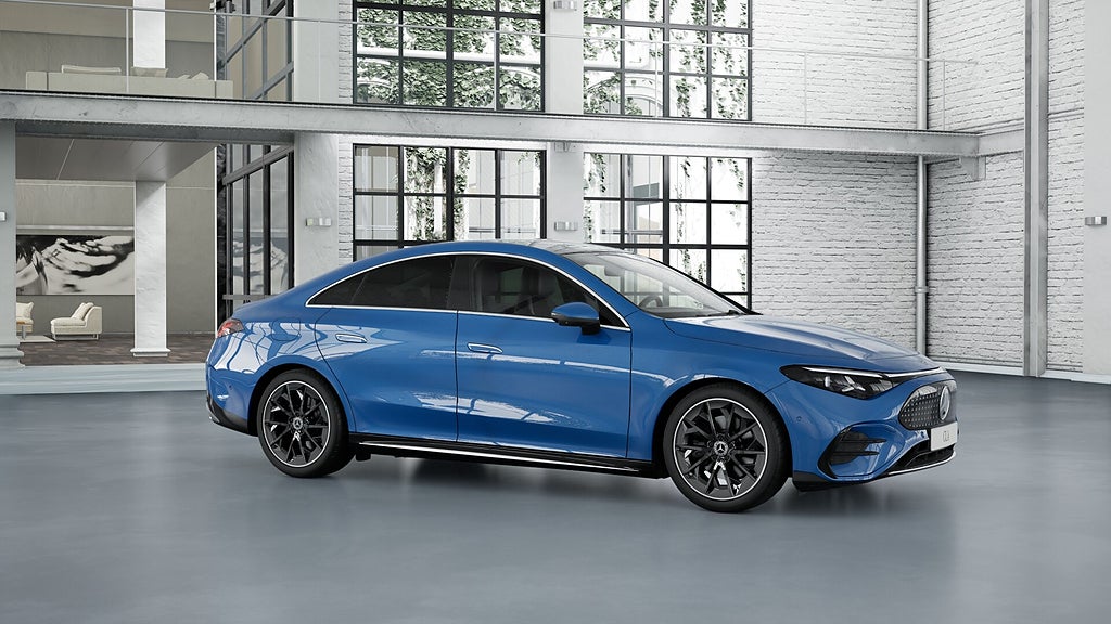 Mercedes-Benz CLA 250+ Advanced Edition - Lagerbil