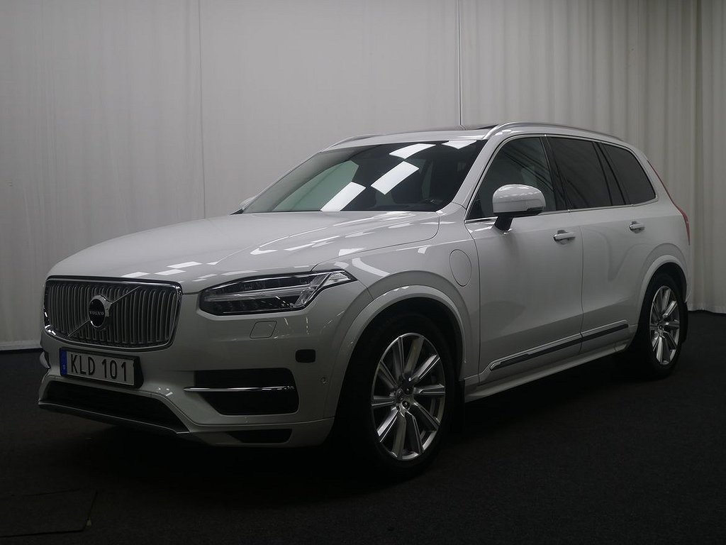 Volvo XC90 T8 TE Inscription 7-säten