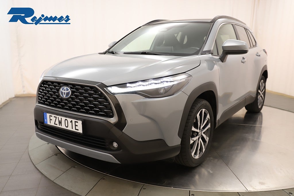 Toyota Corolla Cross Hybrid AWD Executiv