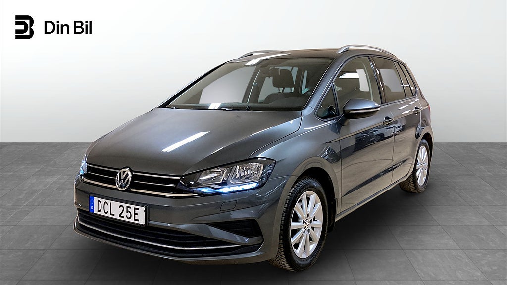 Volkswagen Golf Sportsvan COMFORTLINE 1.0 L TSI 85