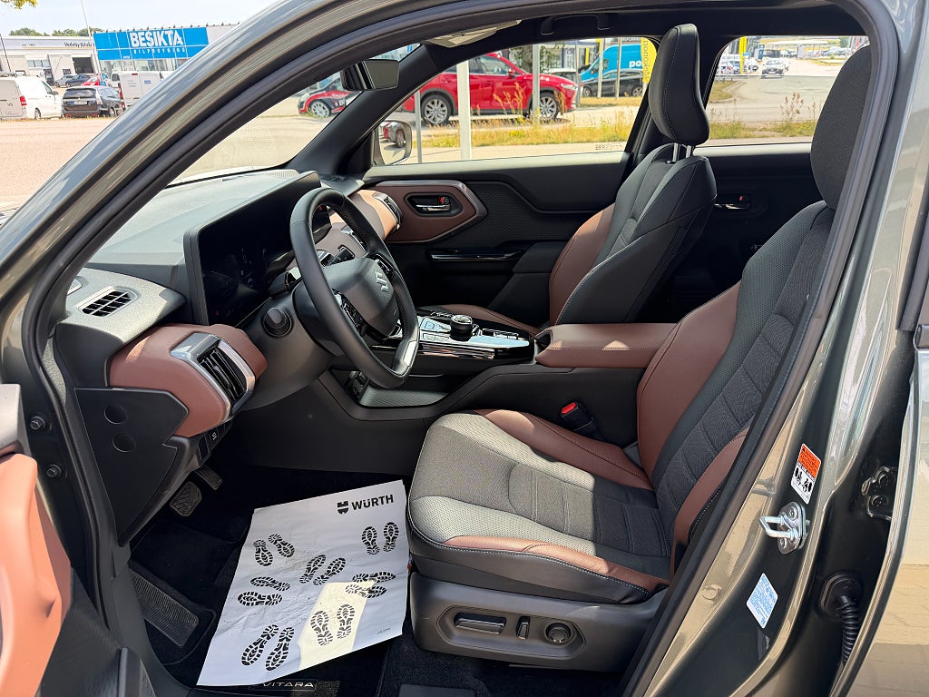 Suzuki e-Vitara INCLUSIVE 4X4