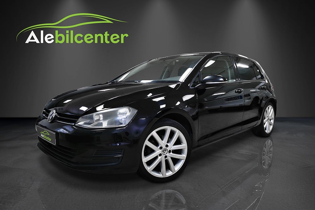Volkswagen Golf 5-dörrar 1.2 TSI BMT Masters Euro 5