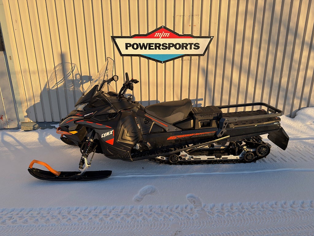 Lynx Commander 900 Ace Turbo   Moms! 