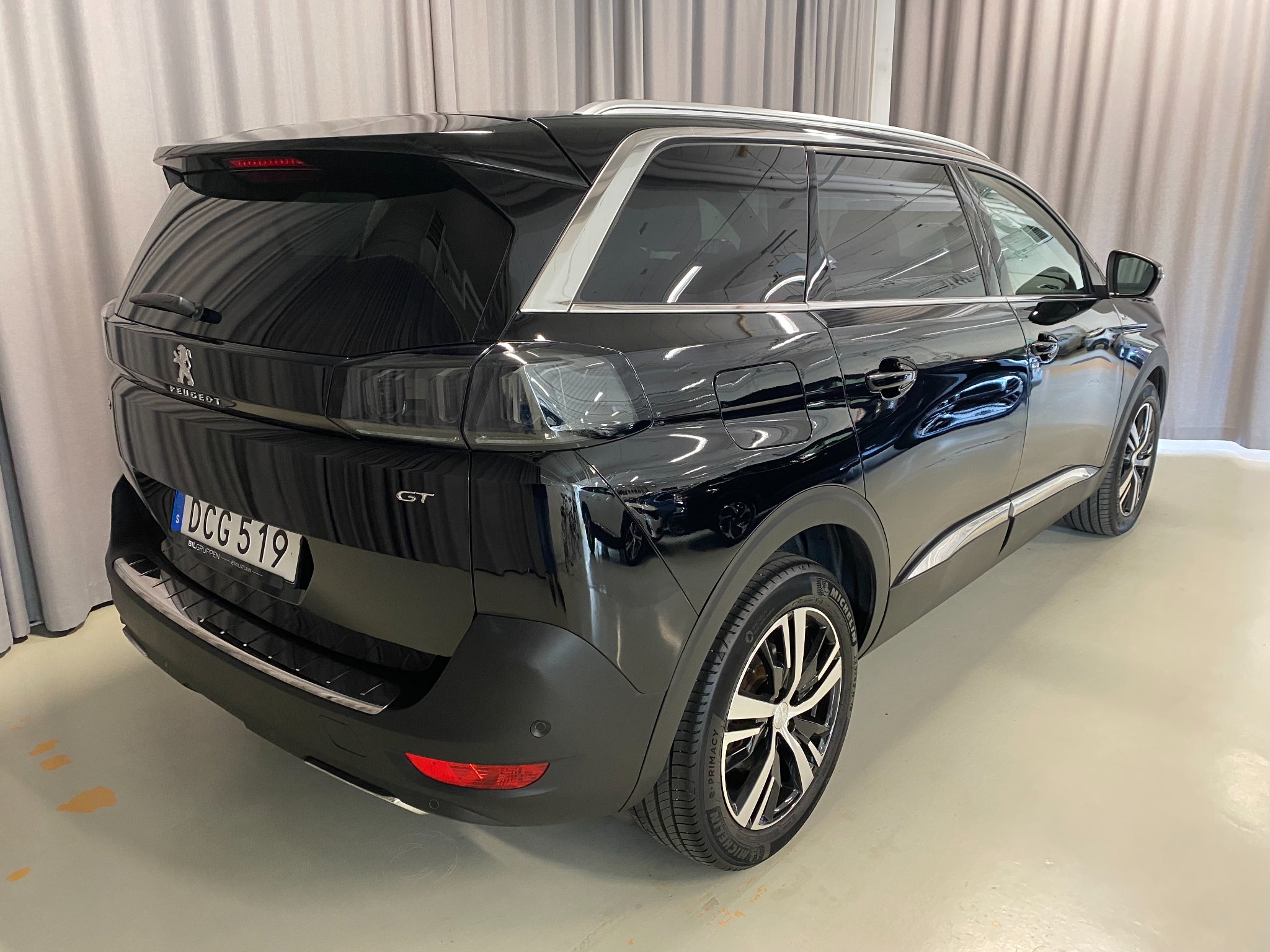 Peugeot 5008 GT BHDi 130hk Automat 2023, bild 5/45