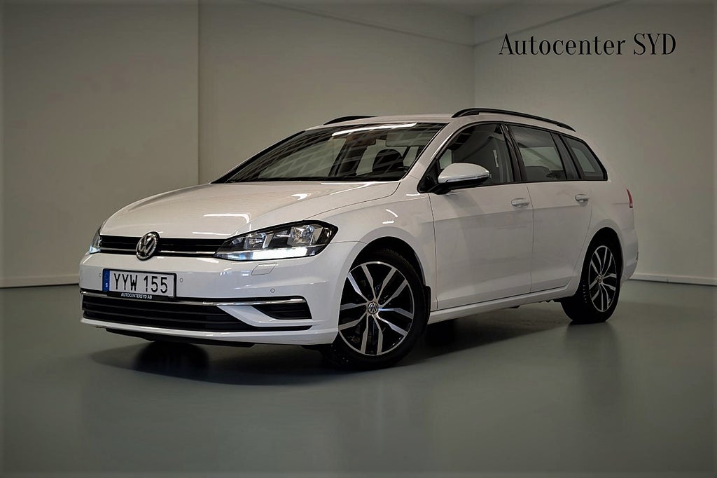 Volkswagen Golf Sportscombi 1.0 TSI Base Euro 6