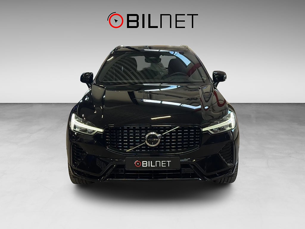 Volvo XC60 Recharge T6 AWD Plus Dark Edition R-Design Pano 21"