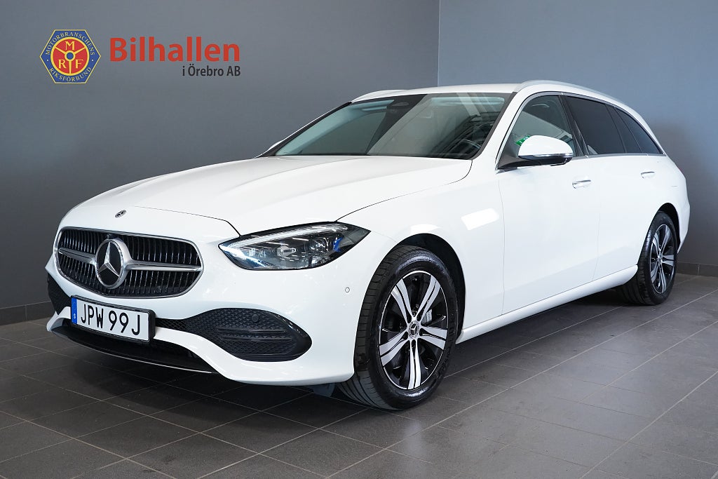 Mercedes-Benz C 300 T e 9G-Tronic Avantgarde Navi 360 Kamera